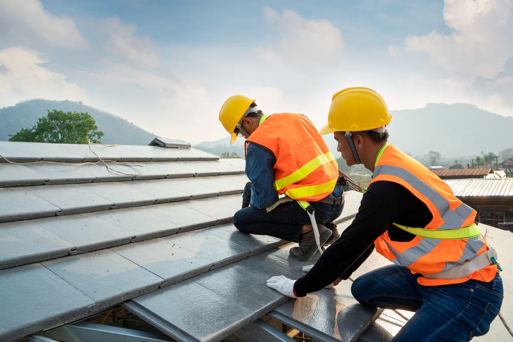 roof repair in Waterford CA